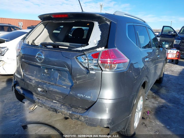 5N1AT2MV1GC841990 Nissan Rogue S/sl Premium/sv