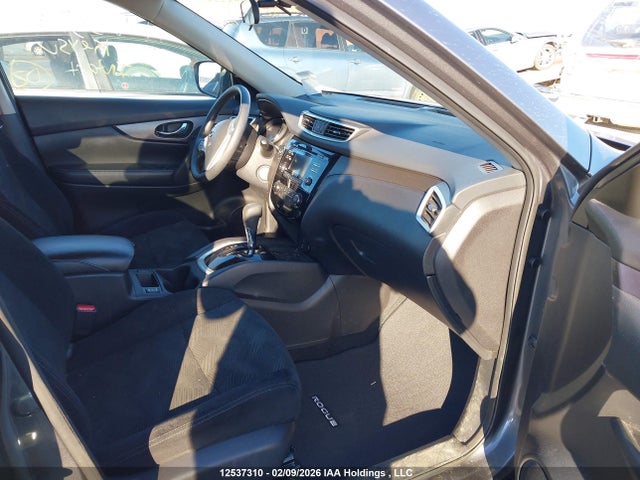 5N1AT2MV1GC841990 Nissan Rogue S/sl Premium/sv