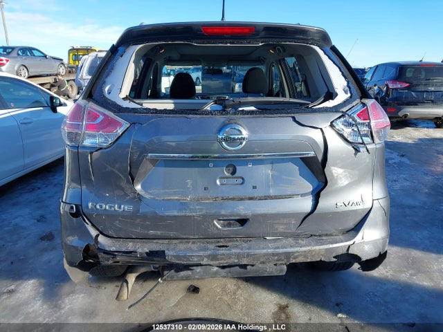 5N1AT2MV1GC841990 Nissan Rogue S/sl Premium/sv
