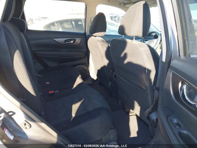 5N1AT2MV1GC841990 Nissan Rogue S/sl Premium/sv