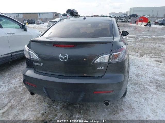 2013 Mazda 3 S მანქანა იყიდება აუქციონზე, vin: JM1BL1W58D1803759, აუქციონის ნომერი: 12537312