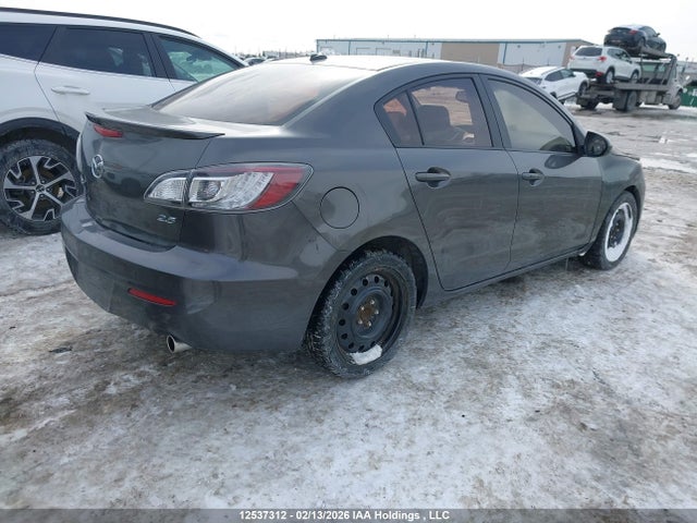 2013 Mazda 3 S მანქანა იყიდება აუქციონზე, vin: JM1BL1W58D1803759, აუქციონის ნომერი: 12537312