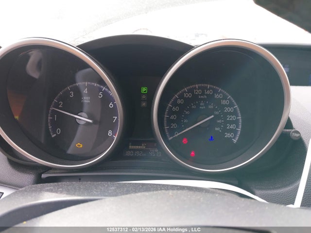 2013 Mazda 3 S მანქანა იყიდება აუქციონზე, vin: JM1BL1W58D1803759, აუქციონის ნომერი: 12537312