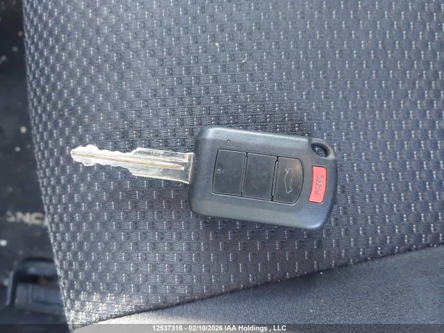 Mitsubishi Lancer Es/gts/se Ltd 2016 JA32V2FW5GU601634 Image 11