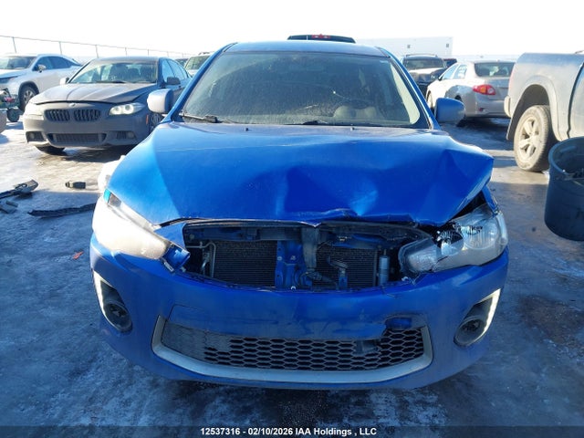 Mitsubishi Lancer Es/gts/se Ltd 2016 JA32V2FW5GU601634 Image 12
