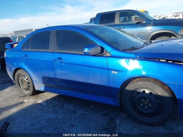 Mitsubishi Lancer Es/gts/se Ltd 2016 JA32V2FW5GU601634 Image 13