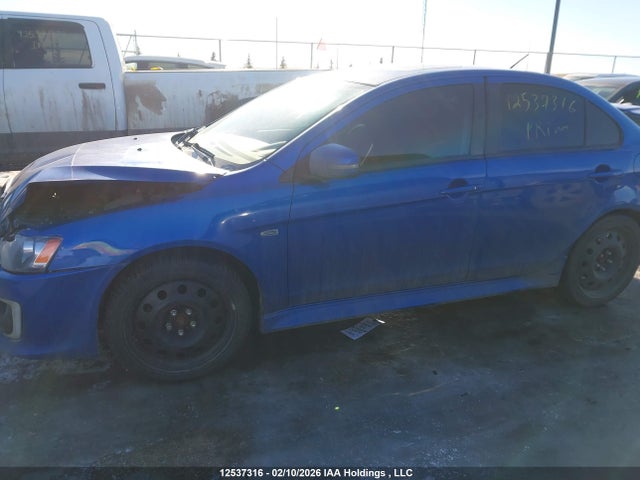 Mitsubishi Lancer Es/gts/se Ltd 2016 JA32V2FW5GU601634 Image 14