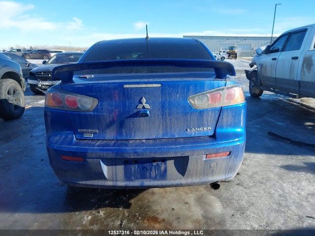 Mitsubishi Lancer Es/gts/se Ltd 2016 JA32V2FW5GU601634 Image 16