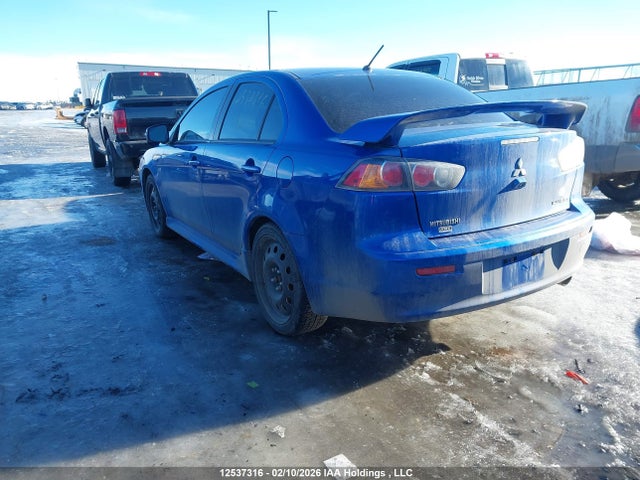 Mitsubishi Lancer Es/gts/se Ltd 2016 JA32V2FW5GU601634 Image 3