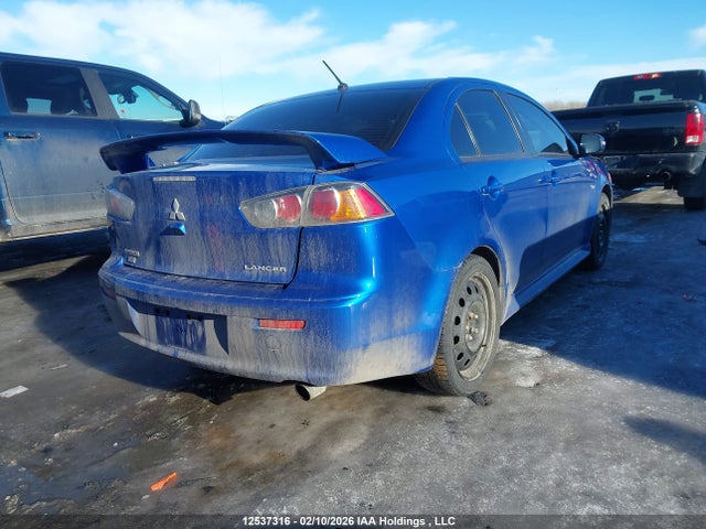 Mitsubishi Lancer Es/gts/se Ltd 2016 JA32V2FW5GU601634 Image 4