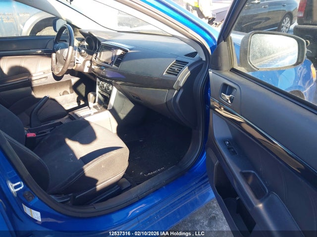 Mitsubishi Lancer Es/gts/se Ltd 2016 JA32V2FW5GU601634 Image 5