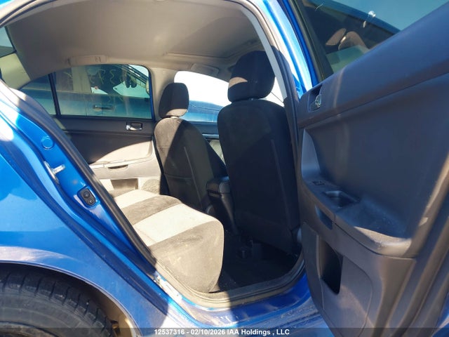 Mitsubishi Lancer Es/gts/se Ltd 2016 JA32V2FW5GU601634 Image 8
