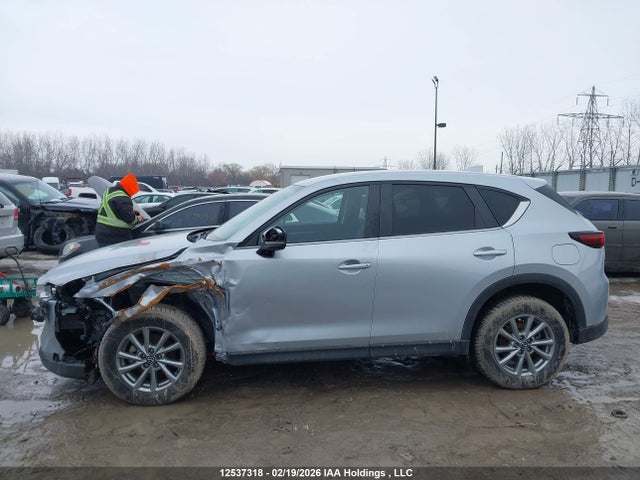 JM3KFBCM1N1591093 Mazda Cx-5 Gs/kuro Edition