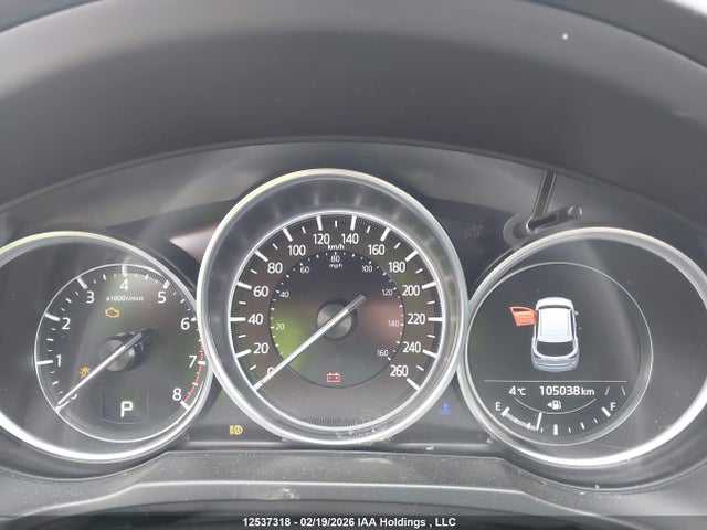 JM3KFBCM1N1591093 Mazda Cx-5 Gs/kuro Edition