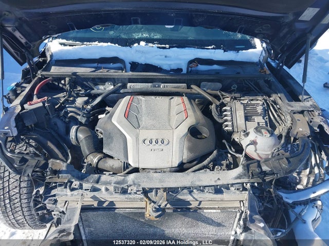 WA1C4AFY3J2210094 Audi Sq5 3.0t Technik