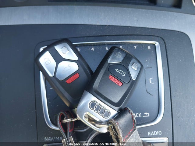 WA1C4AFY3J2210094 Audi Sq5 3.0t Technik