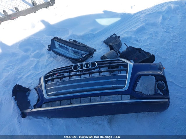 WA1C4AFY3J2210094 Audi Sq5 3.0t Technik