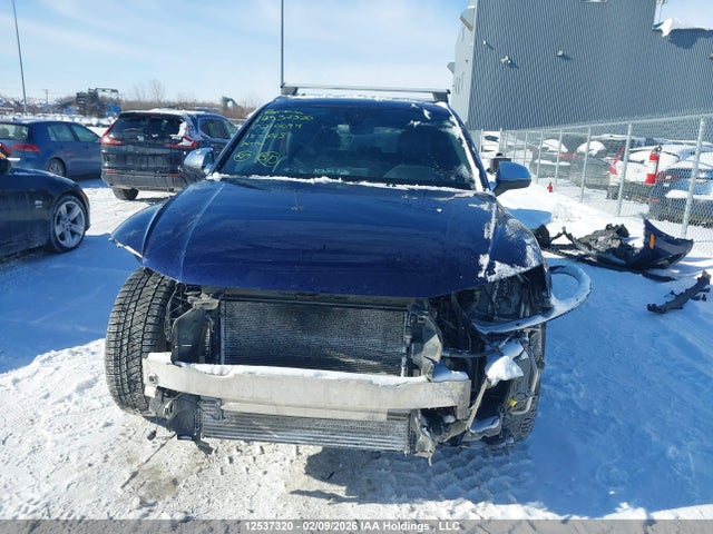 WA1C4AFY3J2210094 Audi Sq5 3.0t Technik
