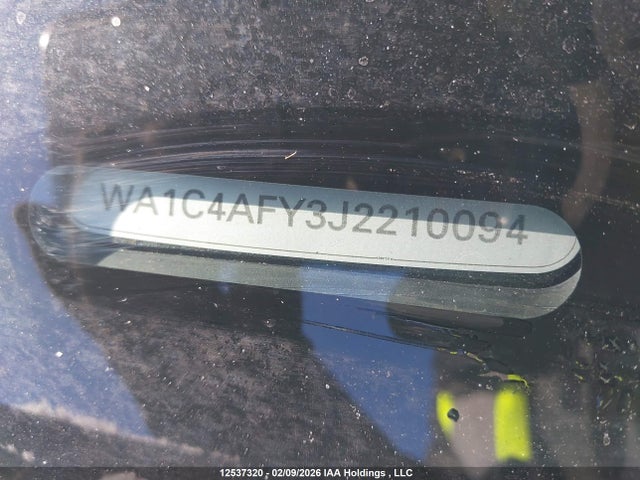 WA1C4AFY3J2210094 Audi Sq5 3.0t Technik