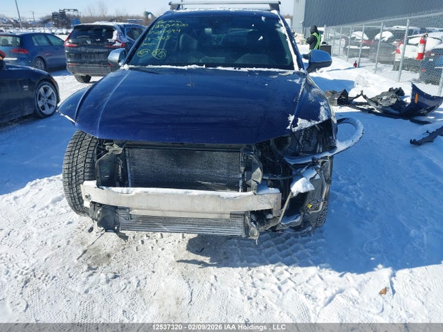WA1C4AFY3J2210094 Audi Sq5 3.0t Technik