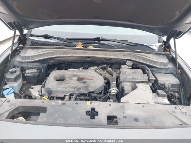 5NMS5CAA0LH261989 Hyundai Santa Fe Limited/ultimate