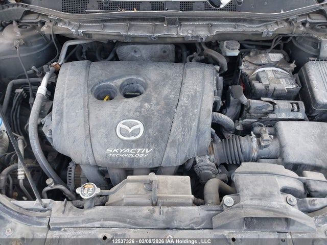 JM3KE4DY7G0613512 Mazda CX-5 GT