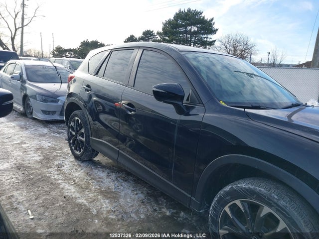 JM3KE4DY7G0613512 Mazda CX-5 GT