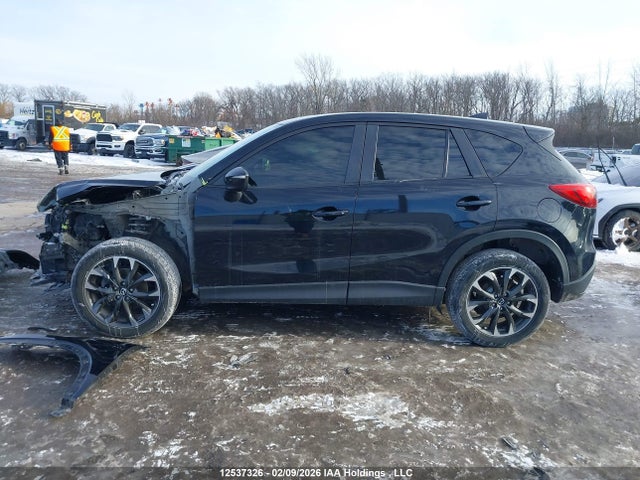 JM3KE4DY7G0613512 Mazda CX-5 GT