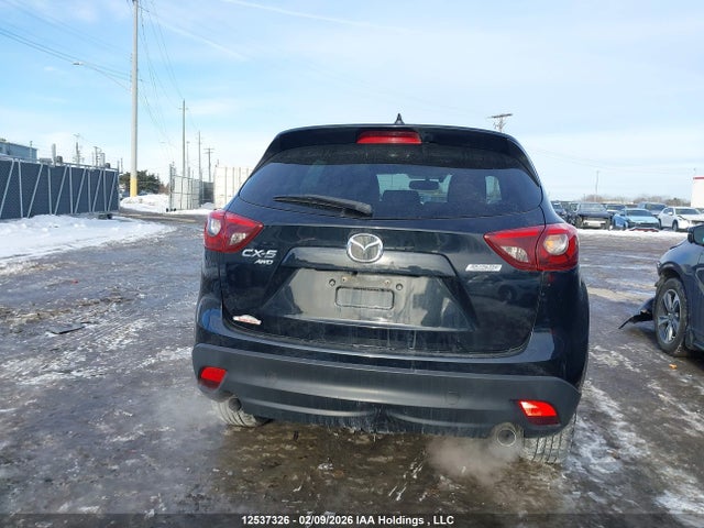 JM3KE4DY7G0613512 Mazda CX-5 GT