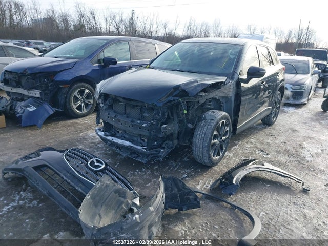 JM3KE4DY7G0613512 Mazda CX-5 GT