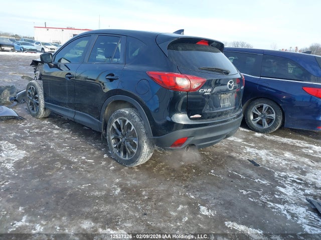 JM3KE4DY7G0613512 Mazda CX-5 GT