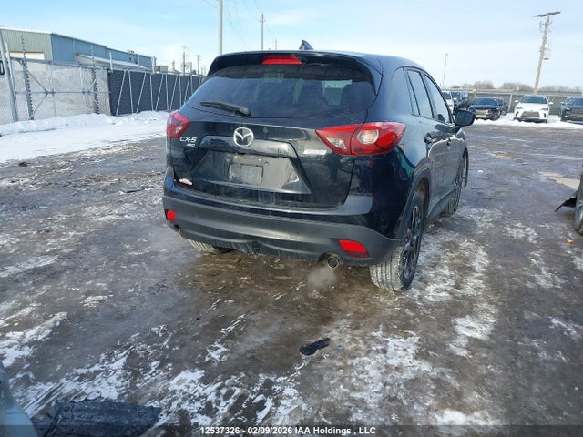 JM3KE4DY7G0613512 Mazda CX-5 GT