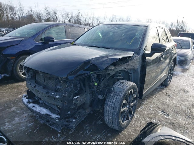 JM3KE4DY7G0613512 Mazda CX-5 GT