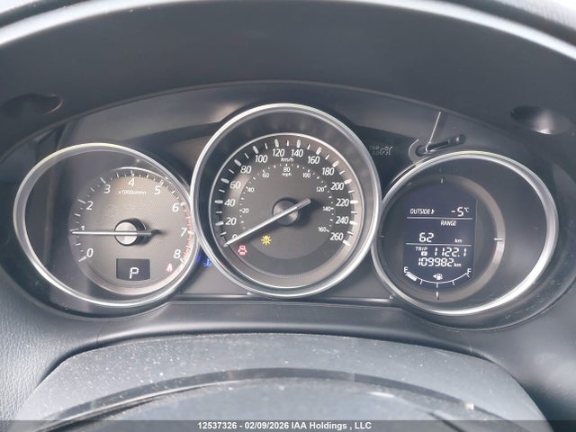 JM3KE4DY7G0613512 Mazda CX-5 GT