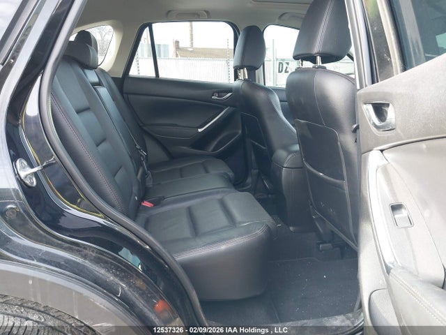 JM3KE4DY7G0613512 Mazda CX-5 GT
