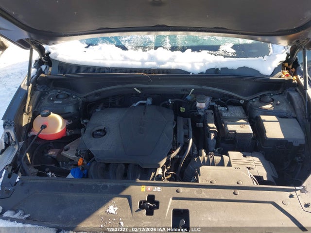 12537327 :رقم المزاد ، 5NMS2DAJ3NH462738 vin ، 2022 Hyundai Santa Fe Essential Awd مزاد بيع