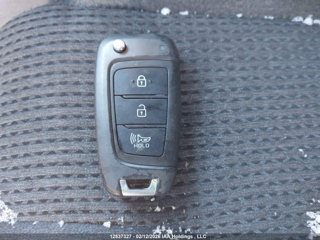 12537327 :رقم المزاد ، 5NMS2DAJ3NH462738 vin ، 2022 Hyundai Santa Fe Essential Awd مزاد بيع