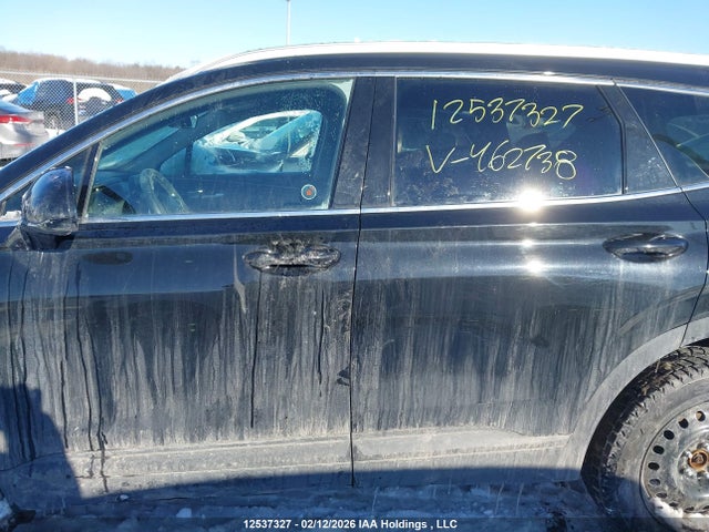 12537327 :رقم المزاد ، 5NMS2DAJ3NH462738 vin ، 2022 Hyundai Santa Fe Essential Awd مزاد بيع