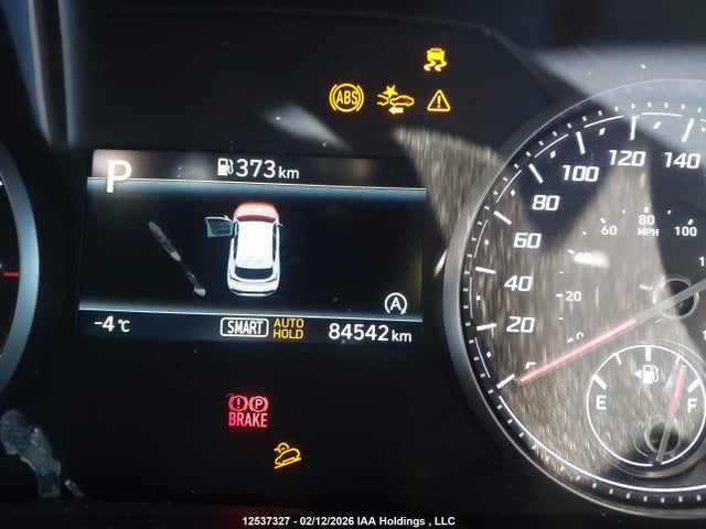 12537327 :رقم المزاد ، 5NMS2DAJ3NH462738 vin ، 2022 Hyundai Santa Fe Essential Awd مزاد بيع