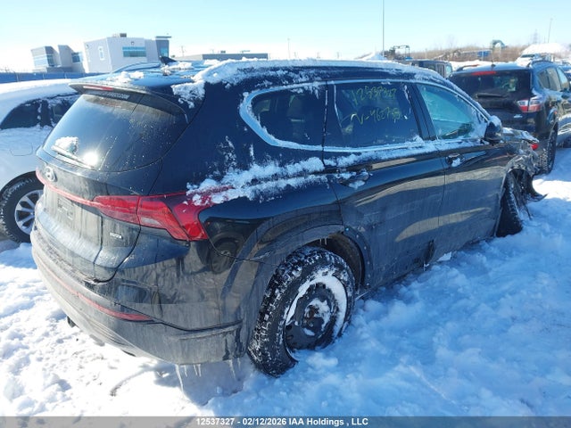 12537327 :رقم المزاد ، 5NMS2DAJ3NH462738 vin ، 2022 Hyundai Santa Fe Essential Awd مزاد بيع
