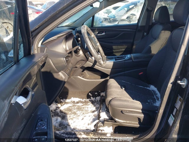 12537327 :رقم المزاد ، 5NMS2DAJ3NH462738 vin ، 2022 Hyundai Santa Fe Essential Awd مزاد بيع