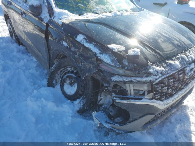 12537327 :رقم المزاد ، 5NMS2DAJ3NH462738 vin ، 2022 Hyundai Santa Fe Essential Awd مزاد بيع