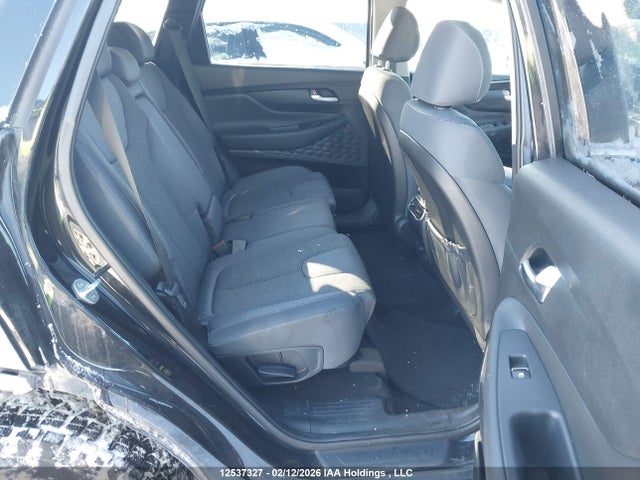 12537327 :رقم المزاد ، 5NMS2DAJ3NH462738 vin ، 2022 Hyundai Santa Fe Essential Awd مزاد بيع