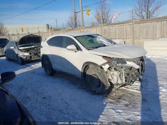 JTJAARDZ4L5000120 Lexus NX 300