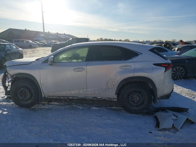 JTJAARDZ4L5000120 Lexus NX 300