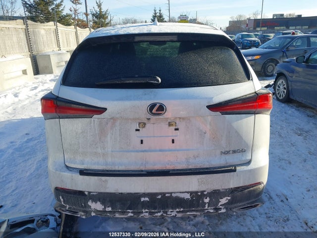 JTJAARDZ4L5000120 Lexus NX 300