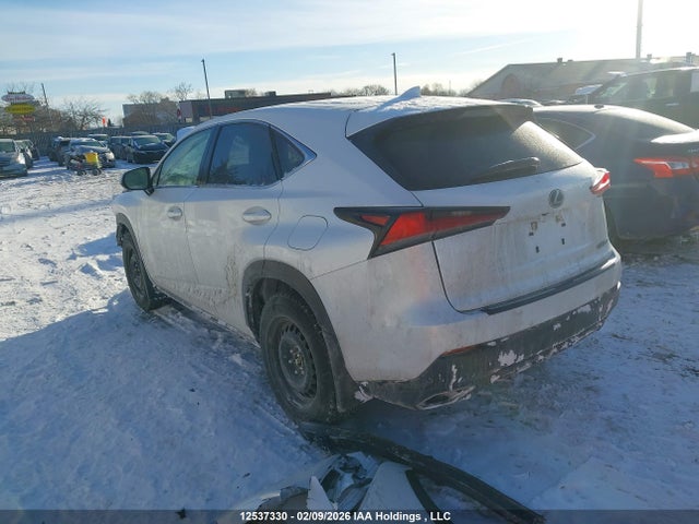 JTJAARDZ4L5000120 Lexus NX 300