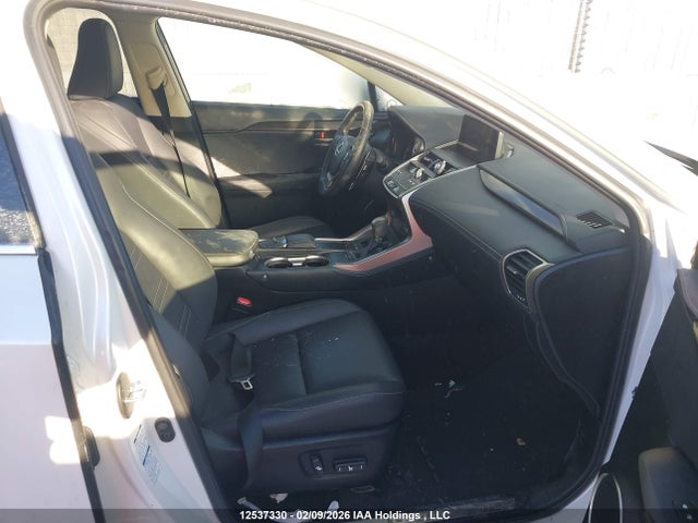 JTJAARDZ4L5000120 Lexus NX 300
