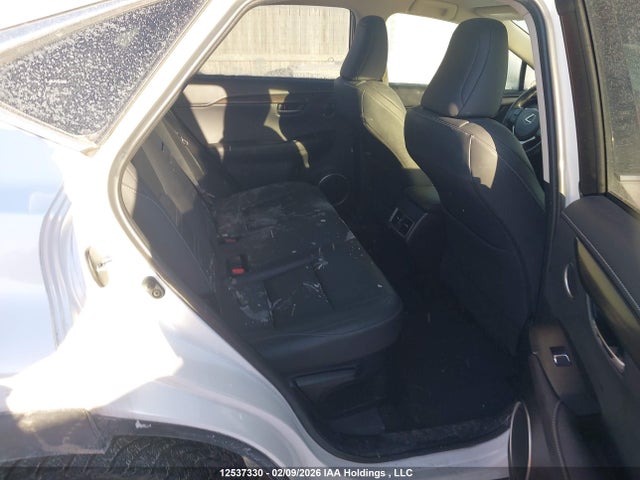 JTJAARDZ4L5000120 Lexus NX 300