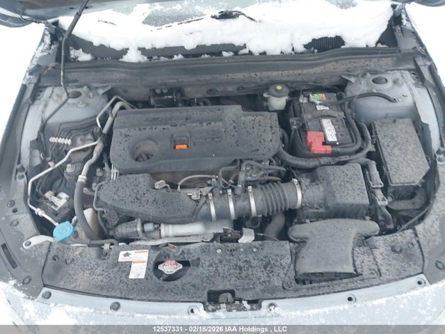 2021 Honda Accord Touring 2.0t მანქანა იყიდება აუქციონზე, vin: 1HGCV2F97MA800912, აუქციონის ნომერი: 12537331